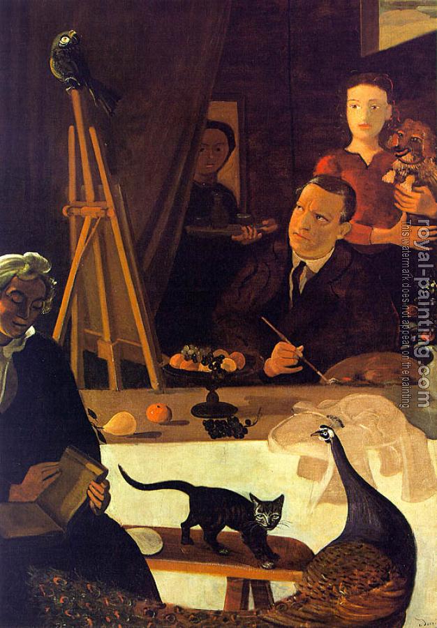 Andre Derain : The Painter and his Family